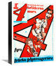 Marx Brothers, Swedish, Monkey Business 01, 11x16
