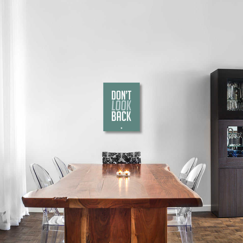 "Don't Look Back 2" Fine Art Print