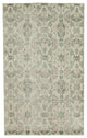 Rug N Carpet - Handmade Oriental 5' 8'' x 9' 0'' Unique Vintage Rug