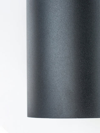 Maxim 26105 Outpost 2 Light 22" Tall Outdoor Wall Sconce - Black