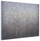 Sprinkle of White Decorative Art