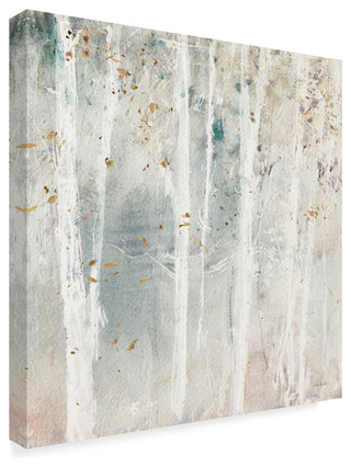 "A Woodland Walk III" by Lisa Audit, Canvas Art, 24"x24"