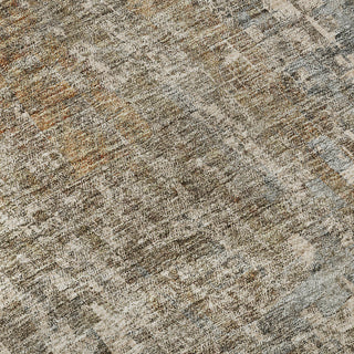 Premium Machine Washable Mayfield AMF581 Beige 10' x 14' Rug