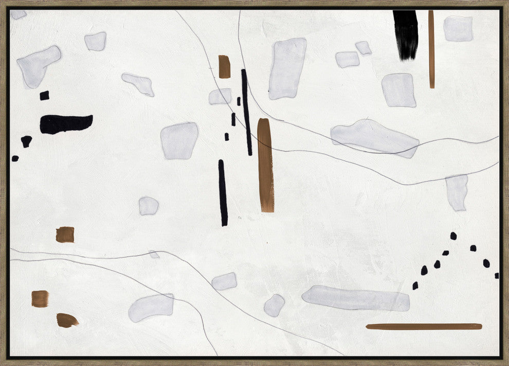 Neutral Scope Small 2, Giclee Reproduction Artwork