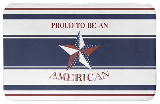 Proud American Star 34x21 Bath Mat