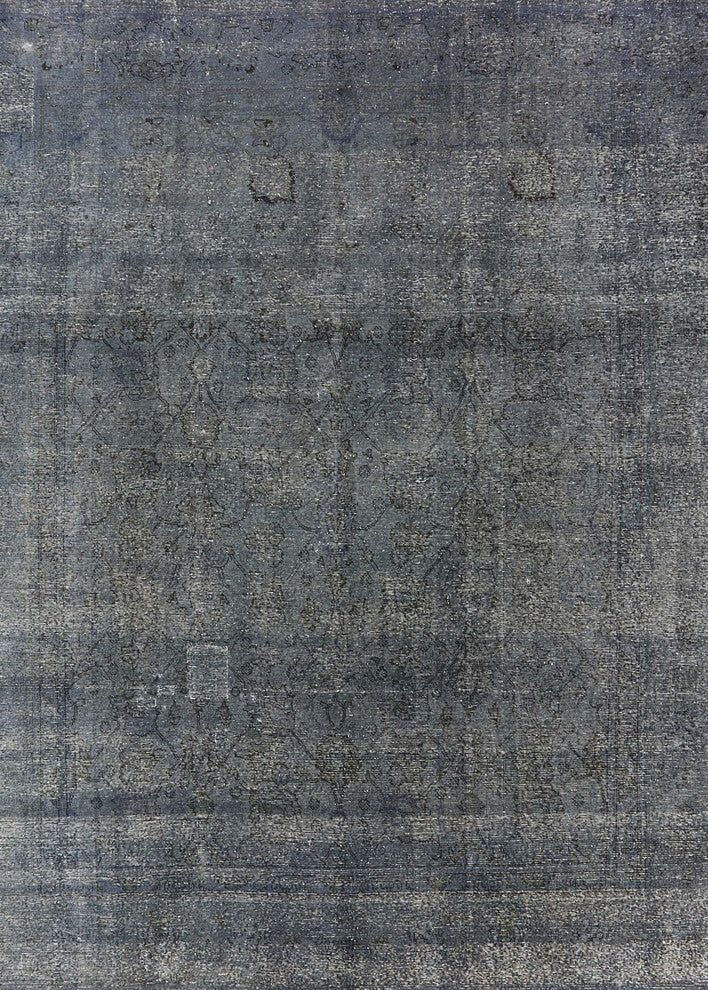 Ahgly Company Indoor Rectangle Mid-Century Modern Area Rugs, 6' x 9'