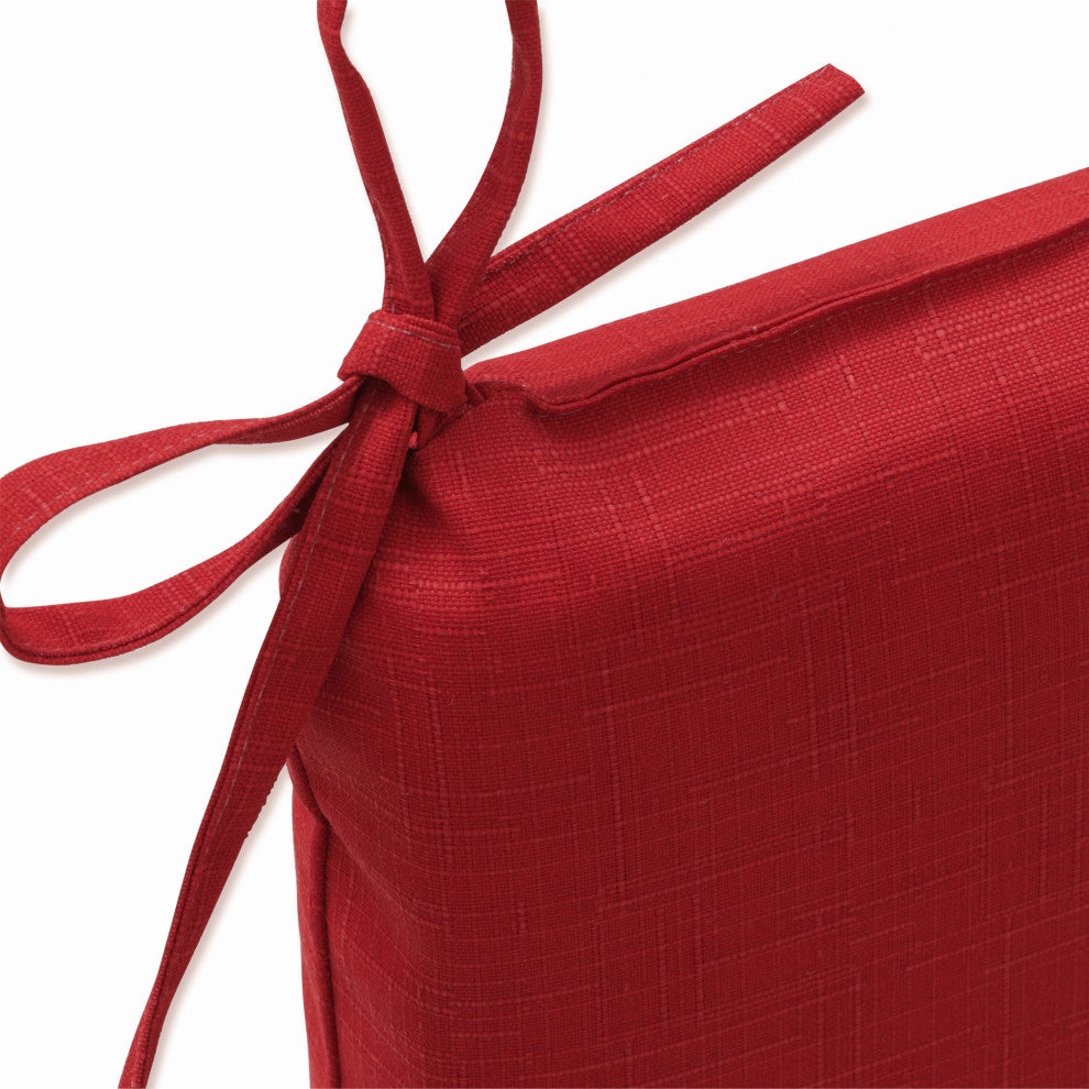 Splash Flame Cushions, Set of 2
