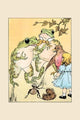 Thank You Friends - Fine Art Giclee Print 24" x 36"