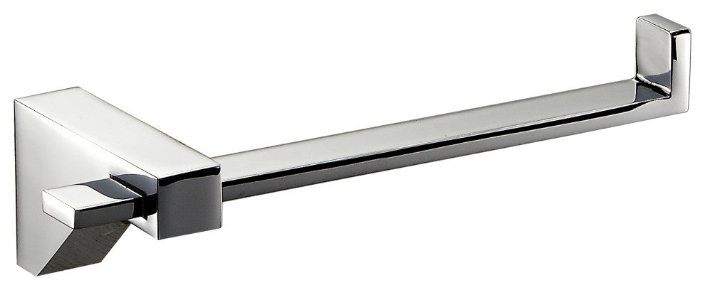 PAPER HOLDER WITHOUT COVER  CHROME (Cristal)