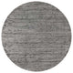 Ahgly Company Indoor Round Mid-Century Modern Area Rugs, 6' Round
