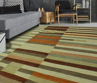 Winchester Kilim Jakob Ivory Rug