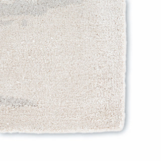 Jaipur Living Ryenn Handmade Abstract Teal and Gray Area Rug 10'x14'