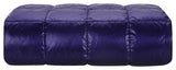 PUFF 50" x 60" Down Alternative Indoor/Outdoor Water Resistant Packable Throw