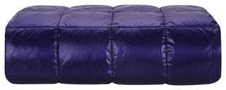 PUFF 50" x 60" Down Alternative Indoor/Outdoor Water Resistant Packable Throw