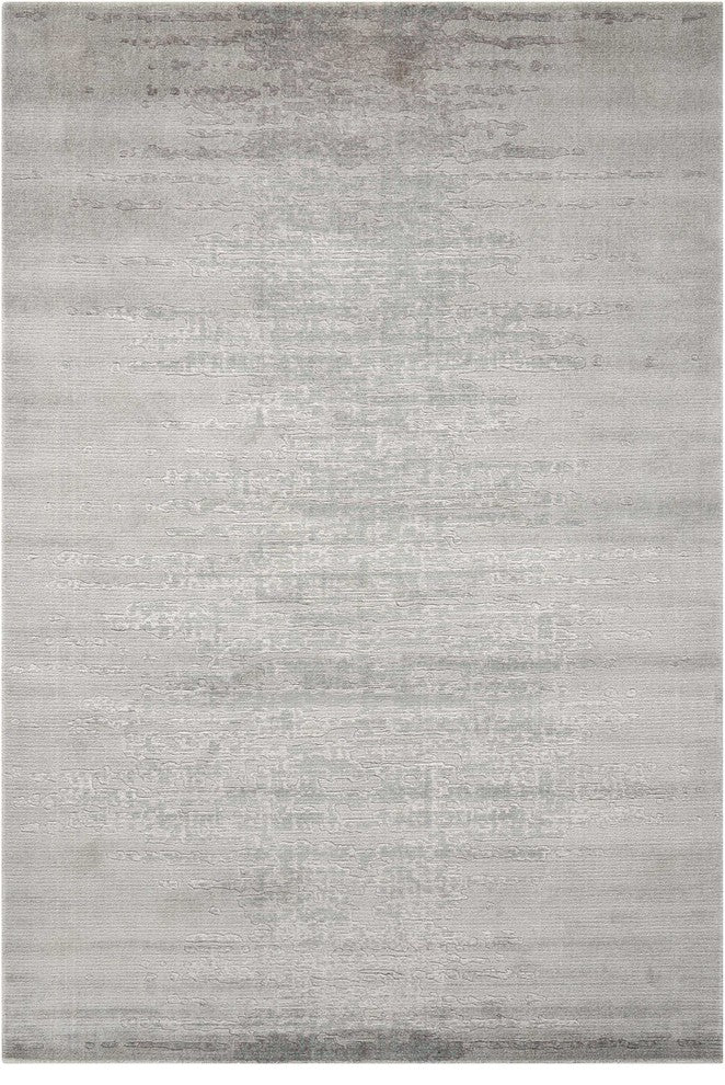 Nourison Twilight 2' x 3' Seafoam Modern Indoor Area Rug