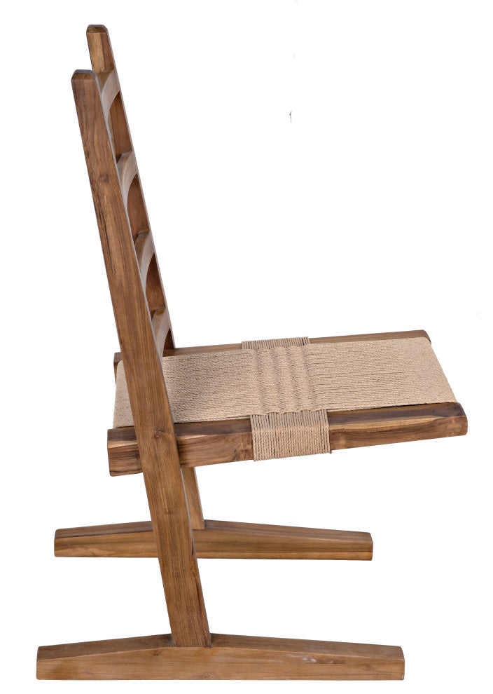 Salam Chair, Teak