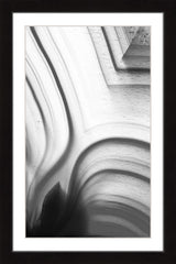 "Nubian Sand" Framed Art Print