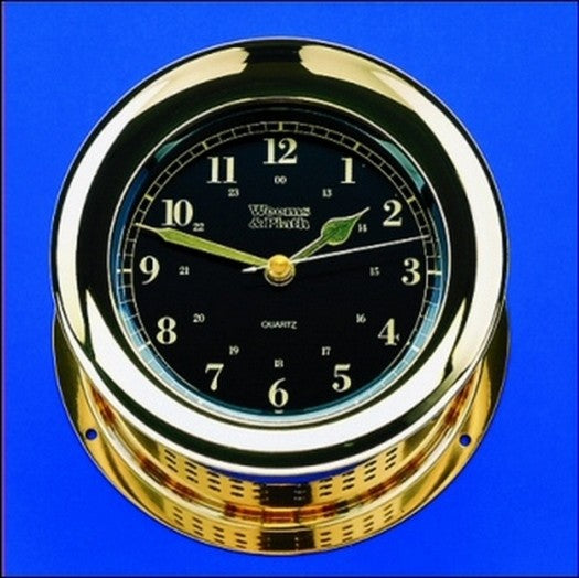 Weems and Plath Atlantis Premiere Quartz Clock