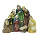 Polyresin Nativity