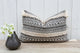 Dove Plume Nomadic Moroccan Lumbar Pillow