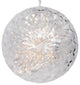 Vickerman X106601 30 Lightx6" Led Warm White Crystal Ball Outdoor