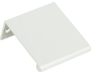 Atlas Homewares A831 Edge Pulls 1-1/4 Inch Center to Center - Matte Black