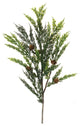 Pine Spray, Set of 6