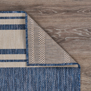 Nautical Navigation Indoor Outdoor Rug, 7'6"x9'5"