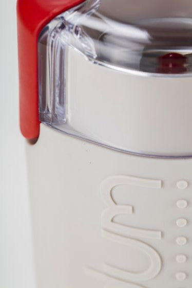 Bodum Bistro Electric Coffee Grinder, White