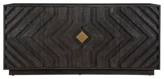 Uttermost Blissful Hand Painted Abstract Art