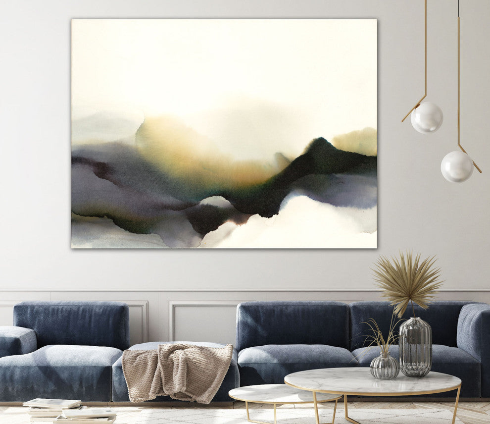 Lose Yourself to the Groove - 72 x 54 by Kippi Leonard