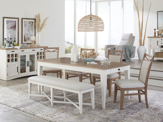 Parker House Americana Modern Dining 60"-78" Rectangular Dining Table
