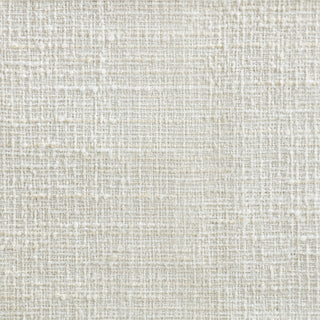 Priscilla Upholstered Bench, Cream, Linen Textured Fabric, Natural Finish