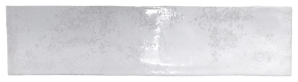Biarritz 3" x 11-7/8" Ceramic Wall Tile, White