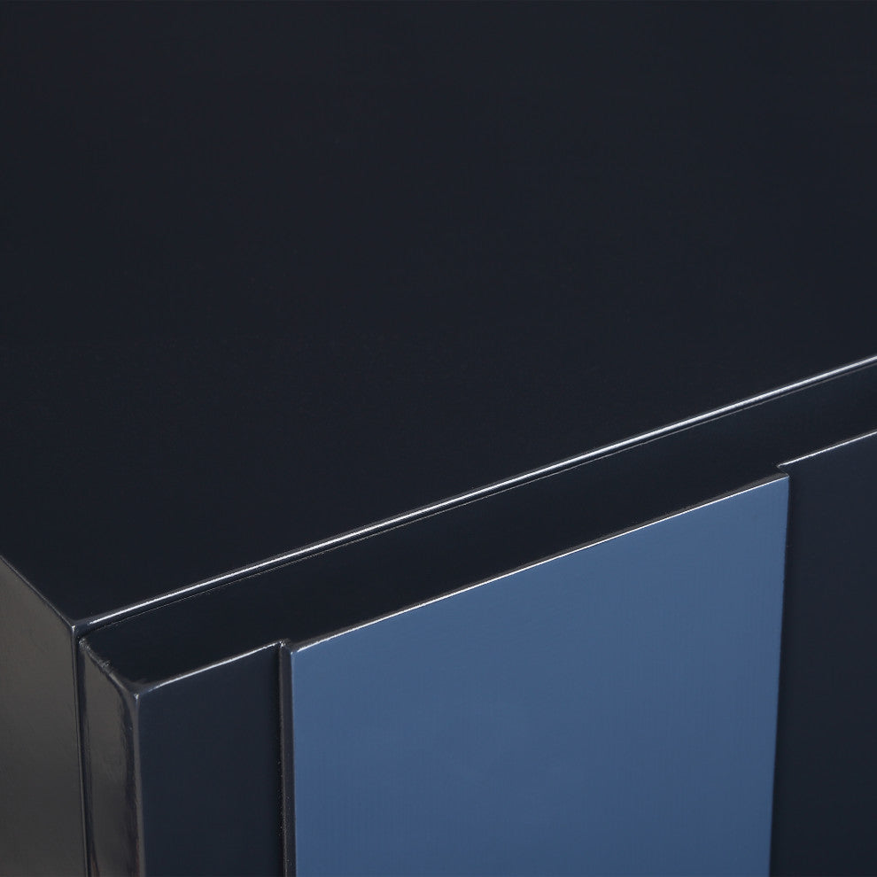 Dimension/door opening diagram with measurements.