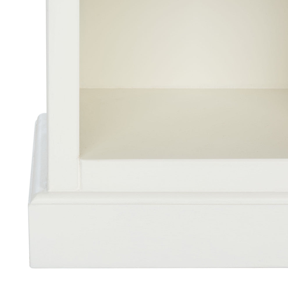 Safavieh Maralah Shelf Unit, White