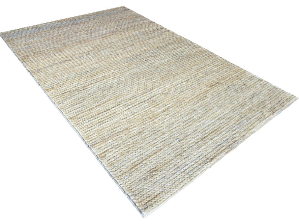 HAND KNOTTED SUMAK JUTE ECO-FRIENDLY SOLID AREA RUGS, Camel,Solid,Outdoor Indoor, [Rectangle] 6'x9'