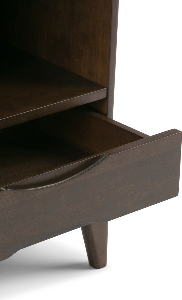 Harper Bookcase with Storage