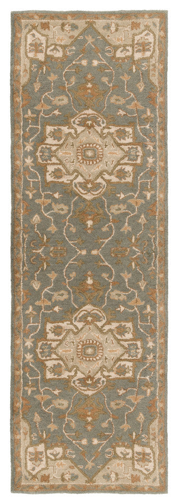 Caesar Area Rug, 2'6"x8'