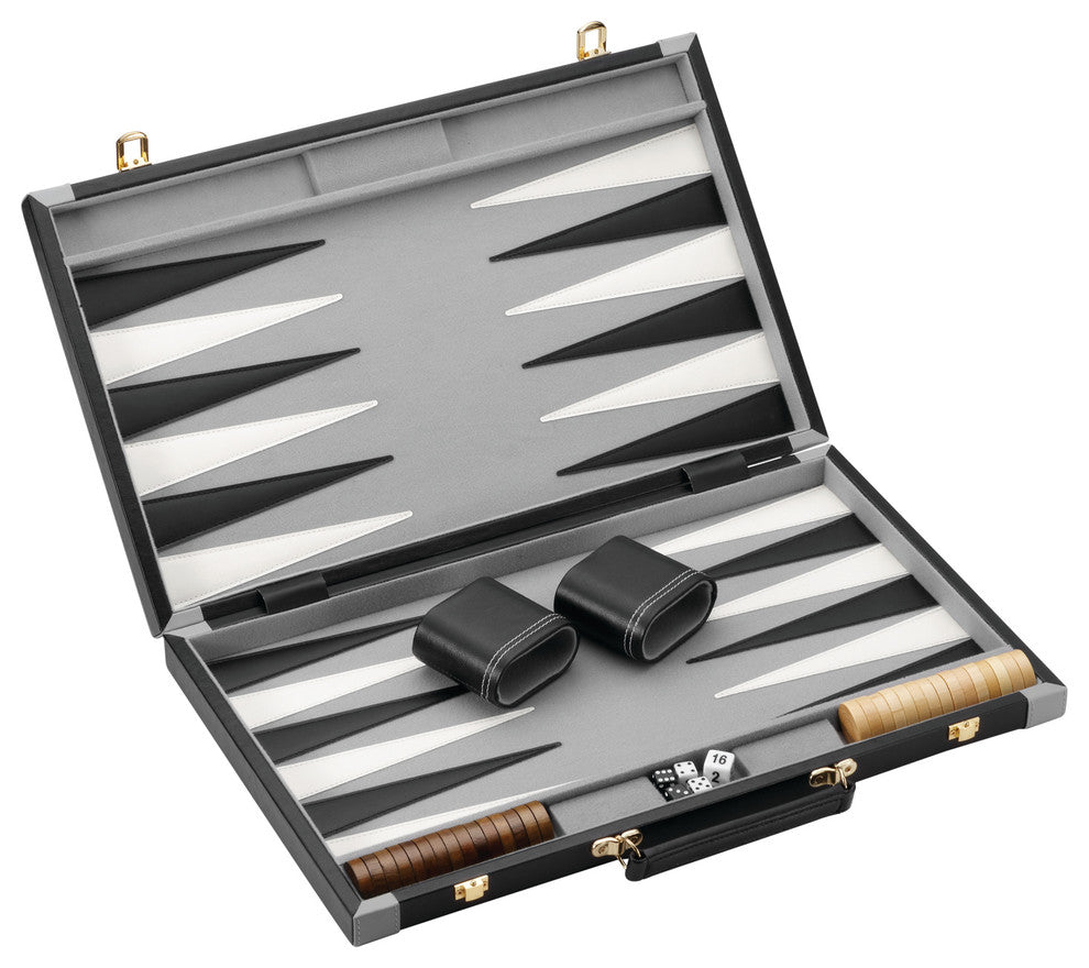 22.5" Backgammon Set