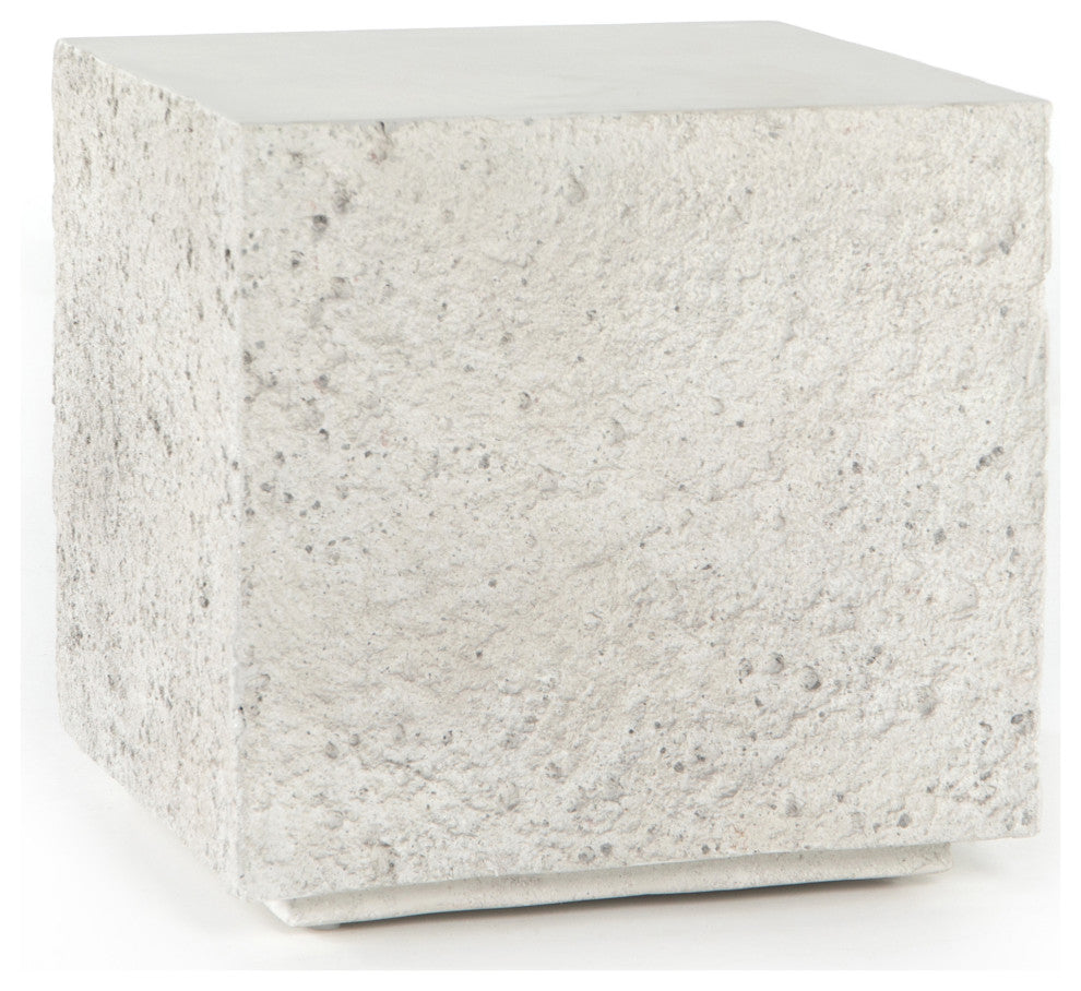 Otero Outdoor Square End Table