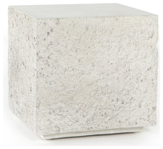 Otero Outdoor Square End Table