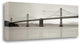 "Bay Bridge Pano - 1" By Alan Blaustein, Giclee Print on Gallery Wrap Canvas