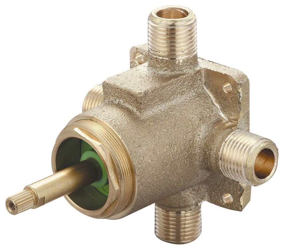 Single Handle Diverter Valve Set