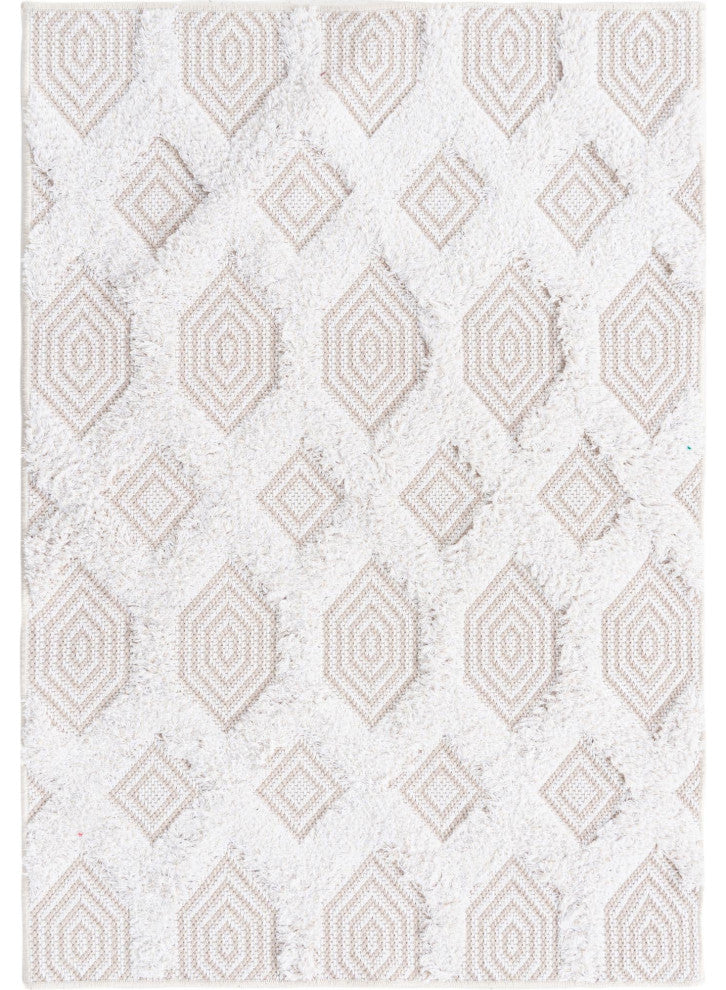 Unique Loom Sabrina Soto Casa Havana Area Rug, Beige, 2' 3 X 3' 0 Rectangular