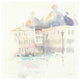 "Venice Evening Crop" Digital Paper Print by Avery Tillmon, 26"x26"