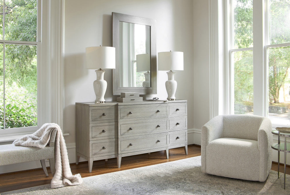 Bernhardt Aline Swivel Chair