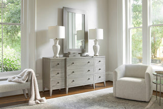 Bernhardt Aline Swivel Chair