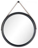 Des Mirror, Black Wash Poplar