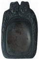 Chinese Double Golden Kids Motif Ink Stone Ink Well Dip Pad Hws2459
